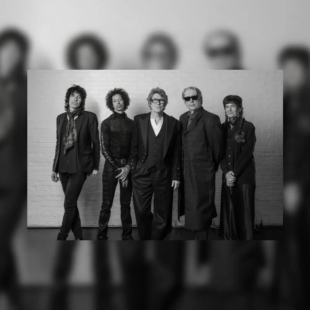 The Psychedelic Furs